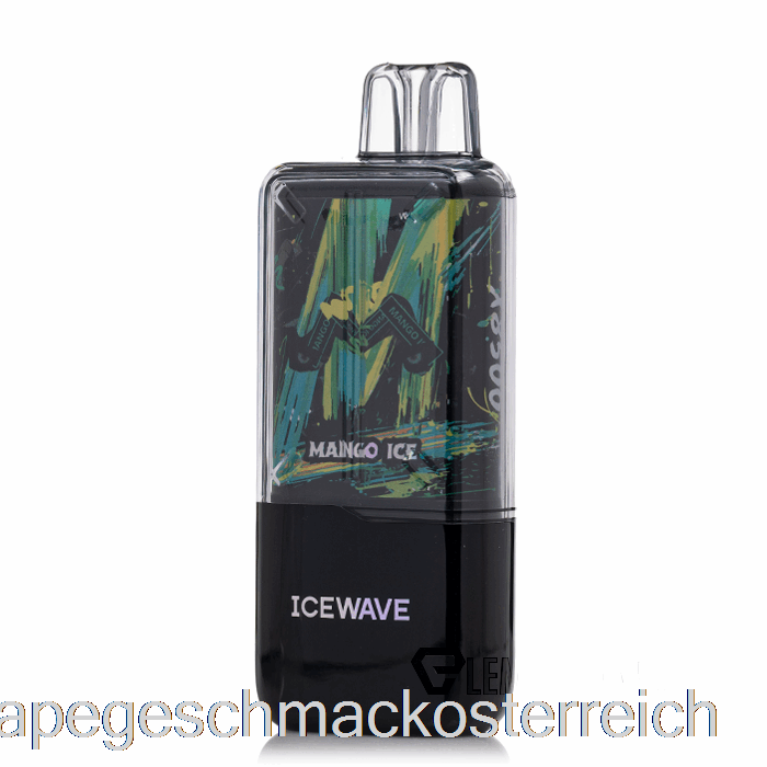 Icewave X8500 Einweg-Mango-Eis-Vape-Geschmack
